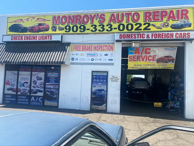 Our Shop Front
